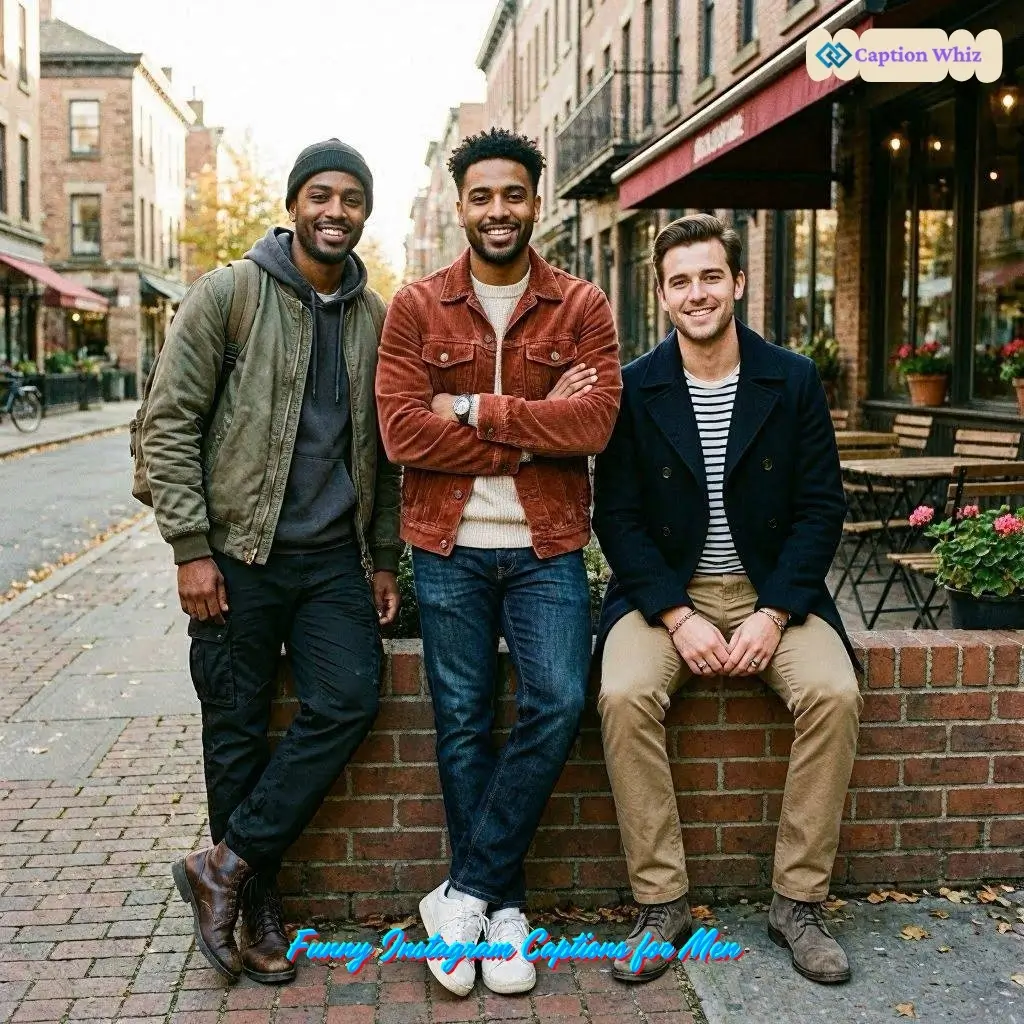 169+ Best Men Captions For Instagram to Boost Your Profile Engagement