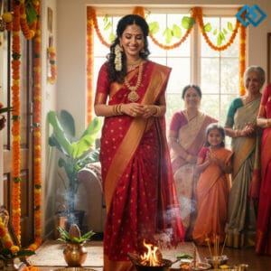 200+ Griha Pravesh Puja Captions for Instagram to Celebrate Your New Home Journey