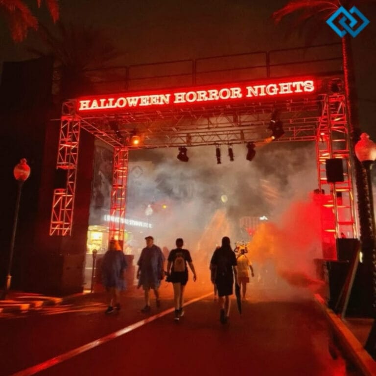 HHN Captions For Instagram