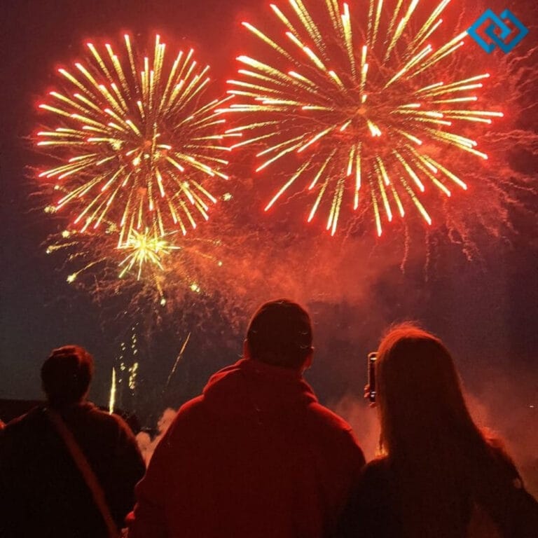 Happy New Year Captions For Instagram