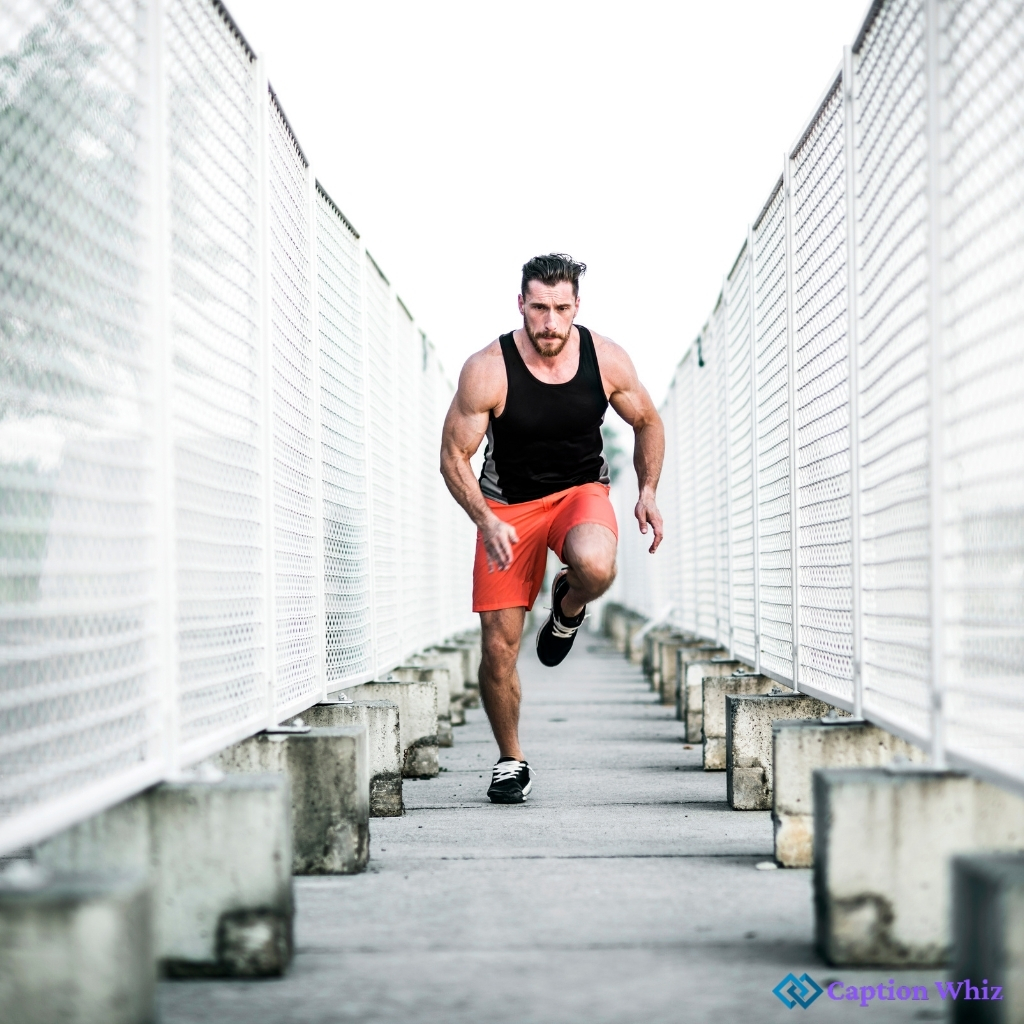 Hard Instagram Captions For Guys