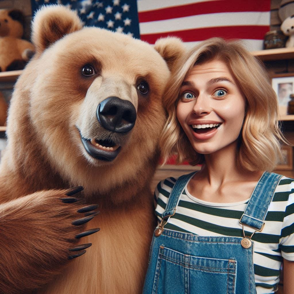 Hashtags On Bear Captions For Instagram