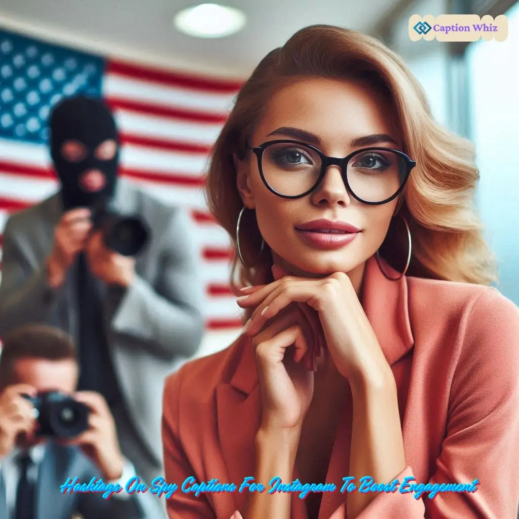 159+ Top Spy Captions For Instagram That Add Mystery and Intrigue to Your Stories