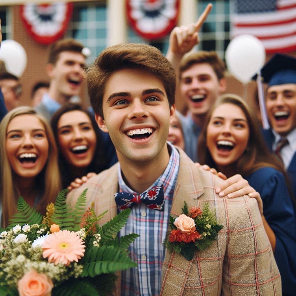 Inspirational Senior Sunday Instagram Captions For Reflecting On Growth