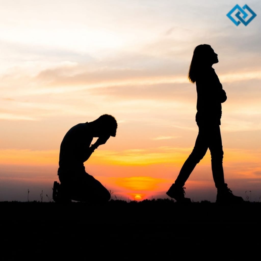 Instagram Captions Break Up