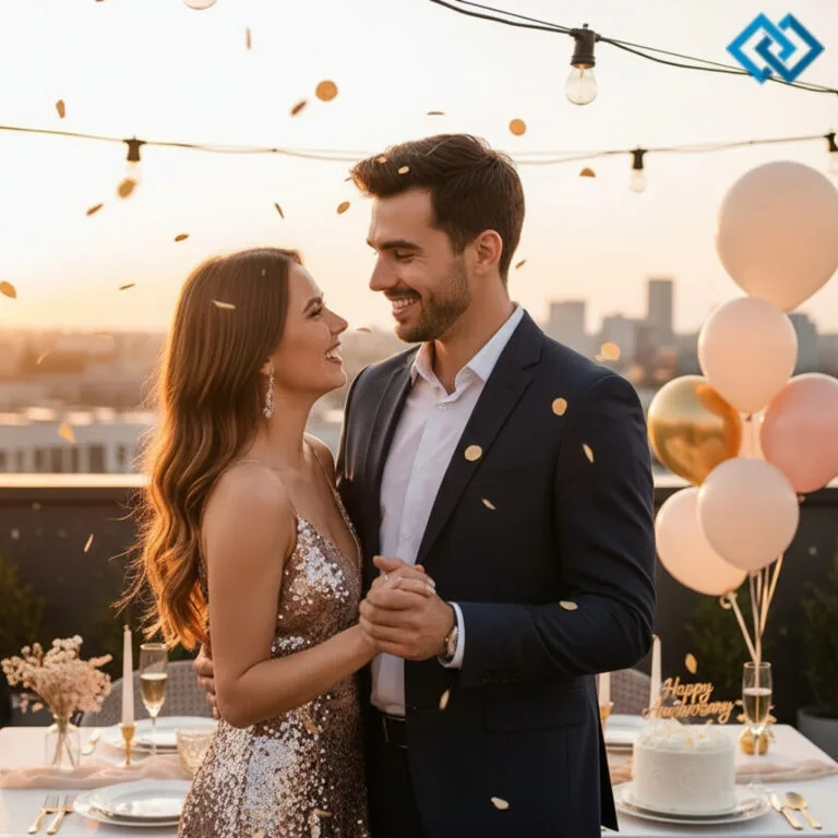 137+ Heartfelt Anniversary Captions For Instagram and Quotes to Celebrate Love (Pi)