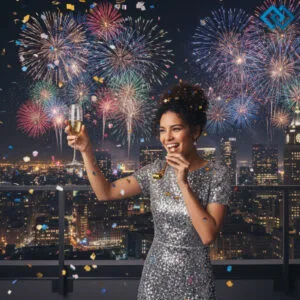 85+ Instagram Captions For The New Year to Celebrate