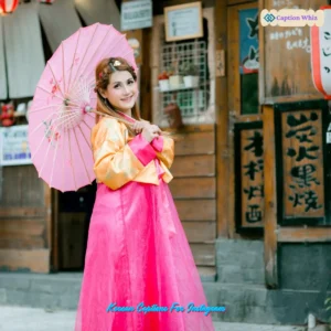 185+ Top Korean Captions For Instagram Every Vibe and Moment