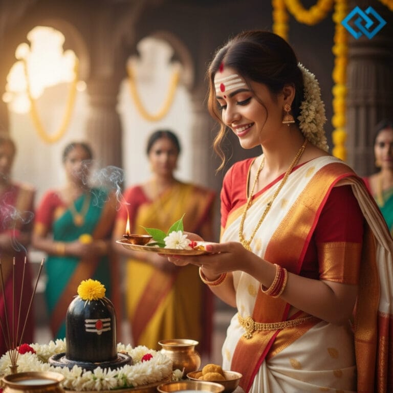 Maha Shivratri Puja Captions for Instagram