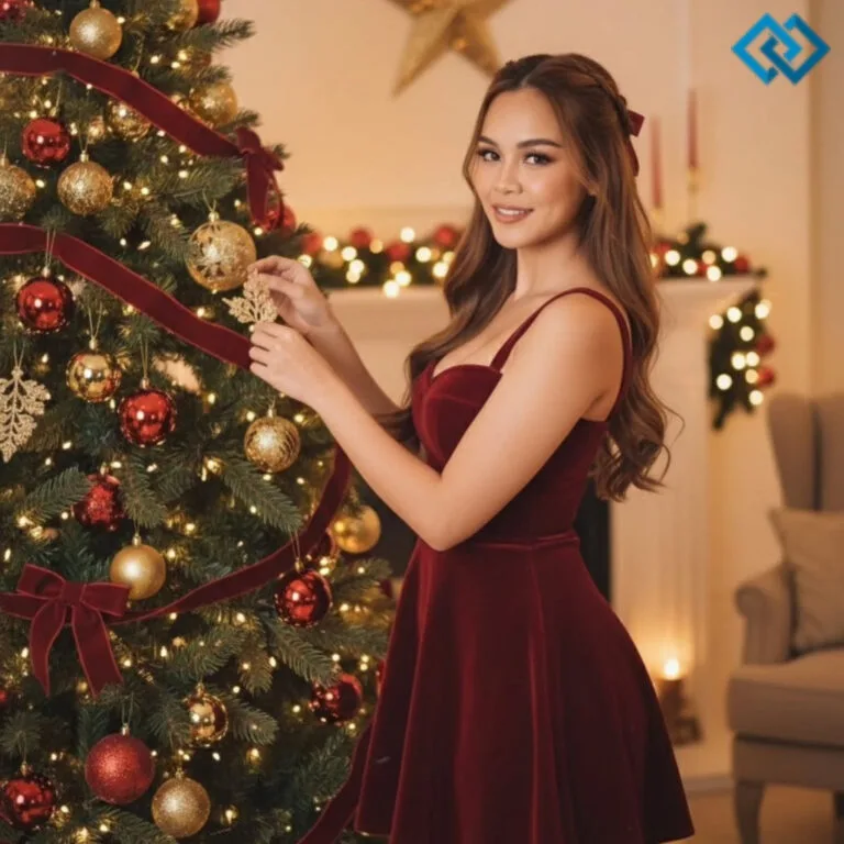 200+ Merry Christmas Captions For Instagram to Spread Cheer