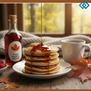 123+ Best National Maple Syrup Day Captions For Instagram to Sweeten Your Celebrations