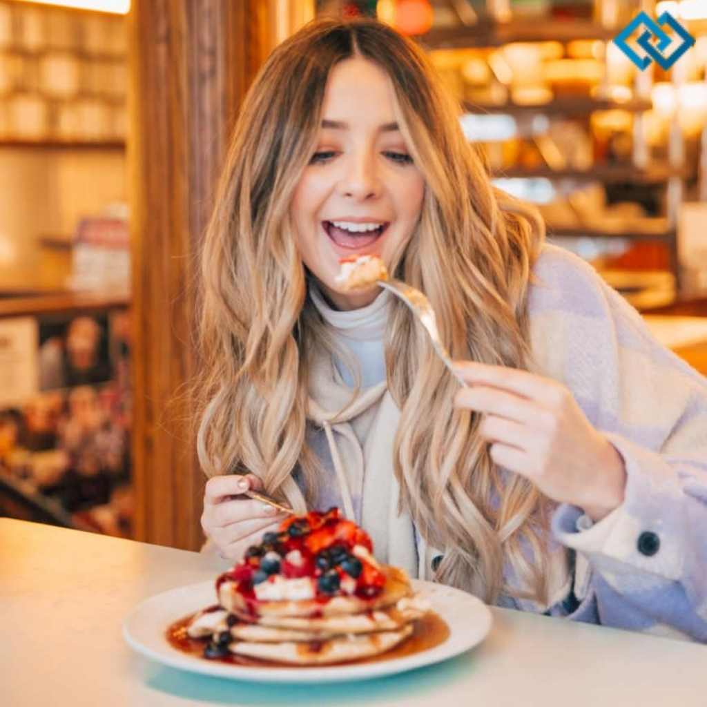 National Pancake Day Captions