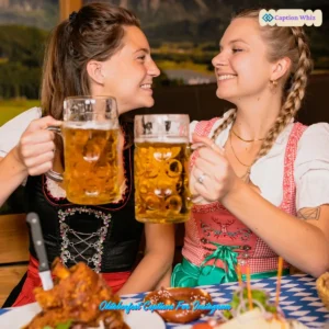 173+ Top Oktoberfest Captions For Instagram Fun Celebrations