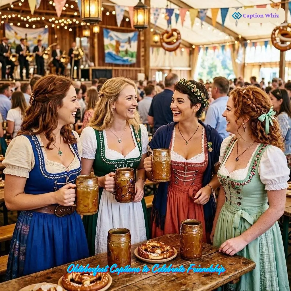 173+ Top Oktoberfest Captions For Instagram Fun Celebrations