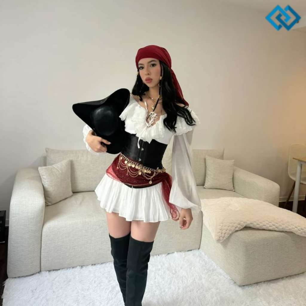 Pirate Costume Instagram Captions Pirate Costume Instagram Captions