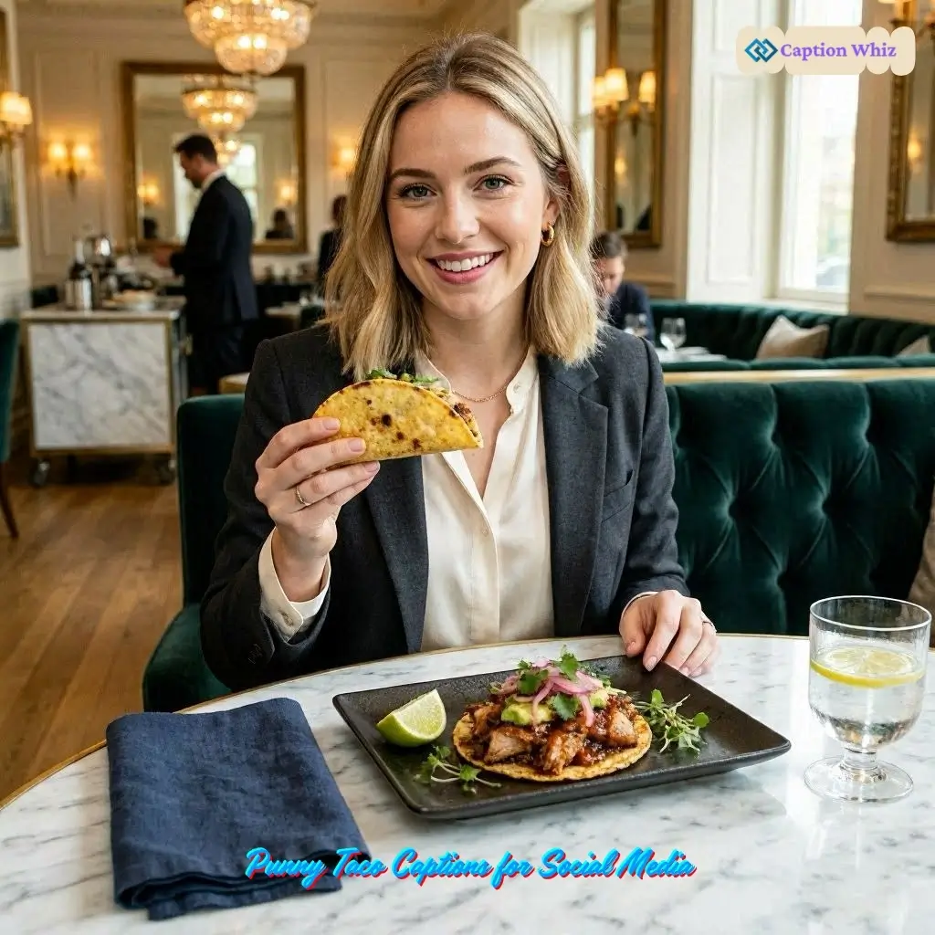 197+ Top Taco Captions For Instagram Your Foodie Posts in 2026