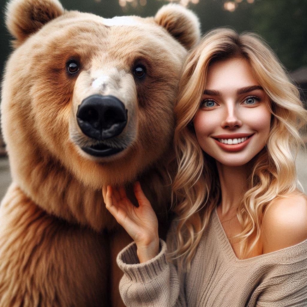 Quirky Bear Captions For Instagram Engagement