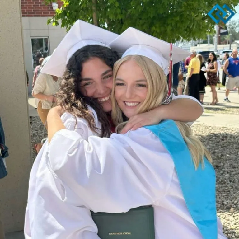 149+ Top Senior Sunday Captions For Instagram to Celebrate Your Graduation Journey