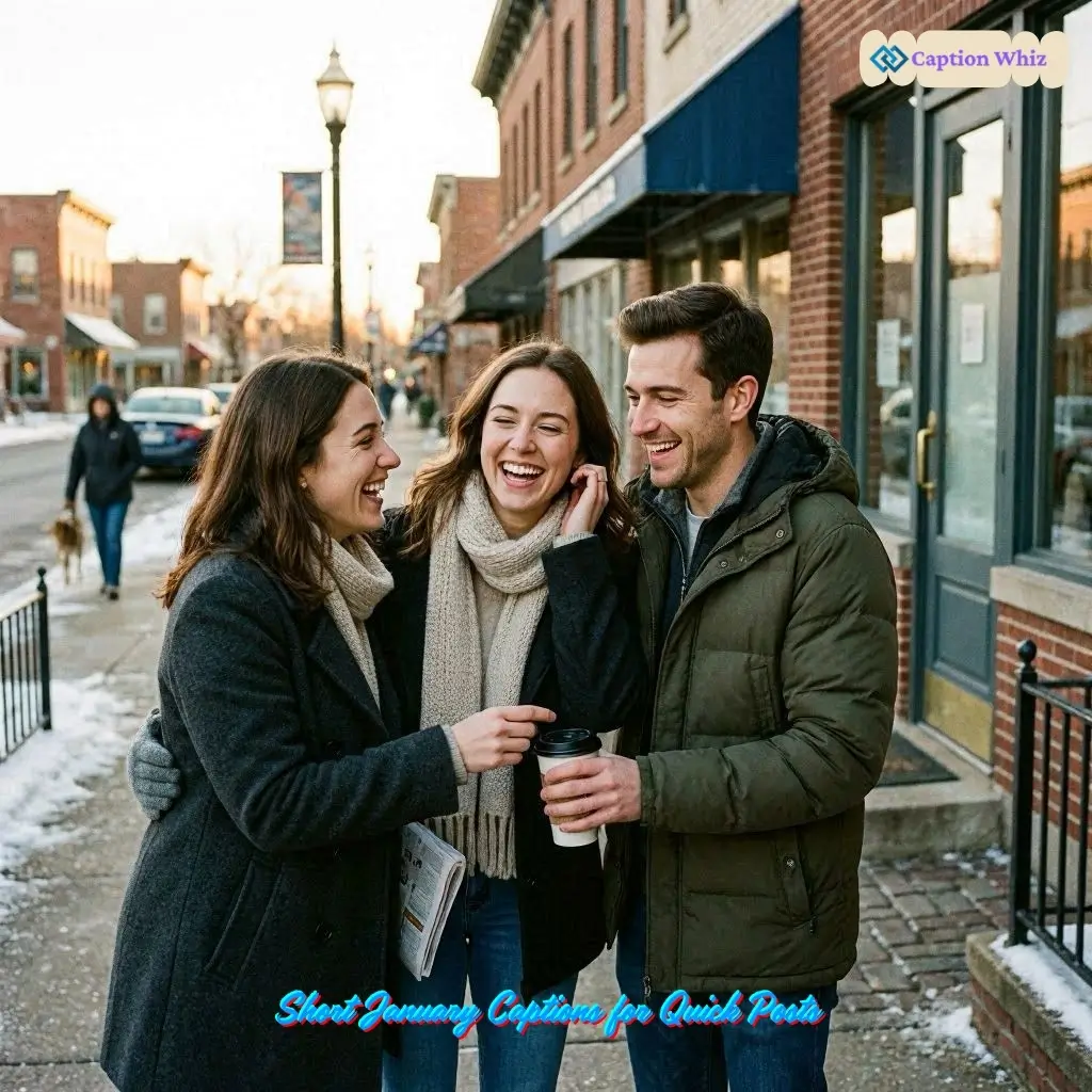175+ Best January Captions For Instagram to Kickstart Your Year