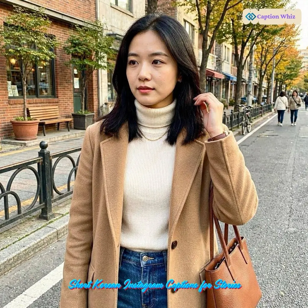 185+ Top Korean Captions For Instagram Every Vibe and Moment