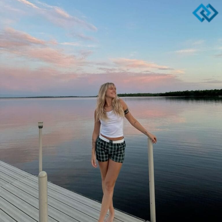 Short Lake Captions For Instagram