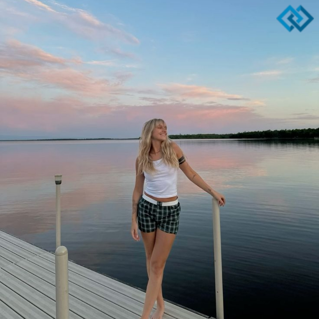 Short Lake Captions For Instagram