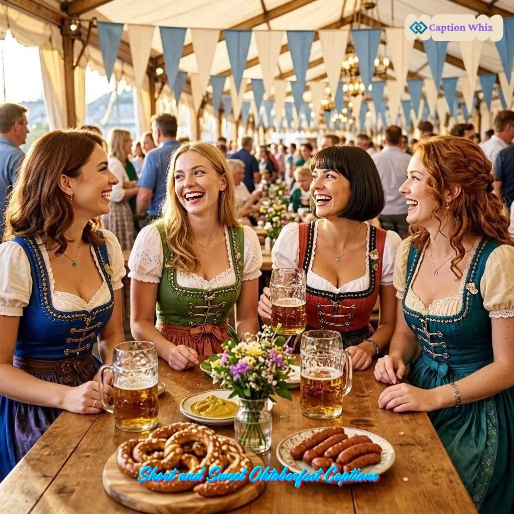 173+ Top Oktoberfest Captions For Instagram Fun Celebrations