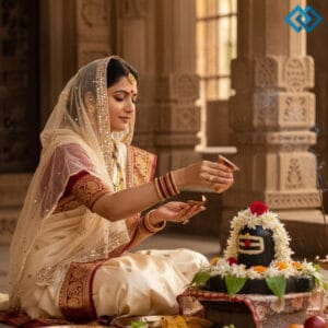 200+ Shravan Maas Puja Captions for Instagram to Celebrate the Divine Spirit