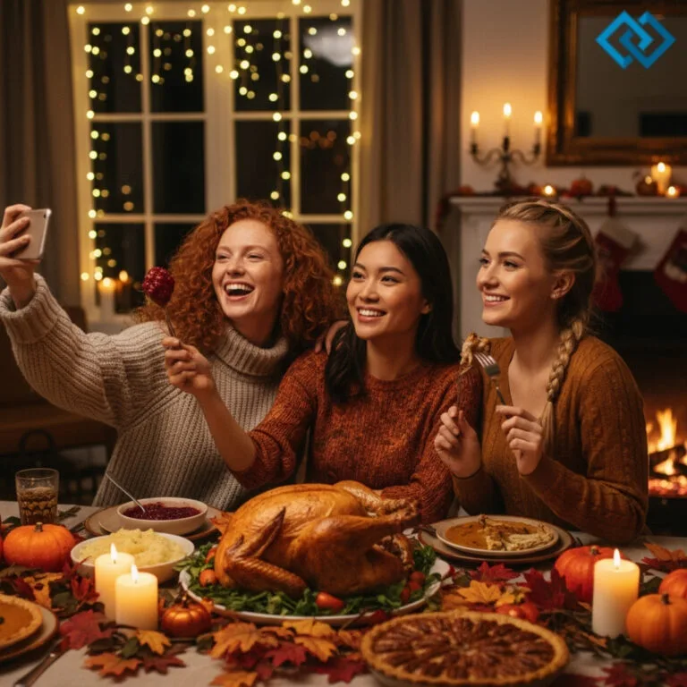 139+ Thanksgiving Caption For Instagram to Celebrate Gratitude and Togetherness