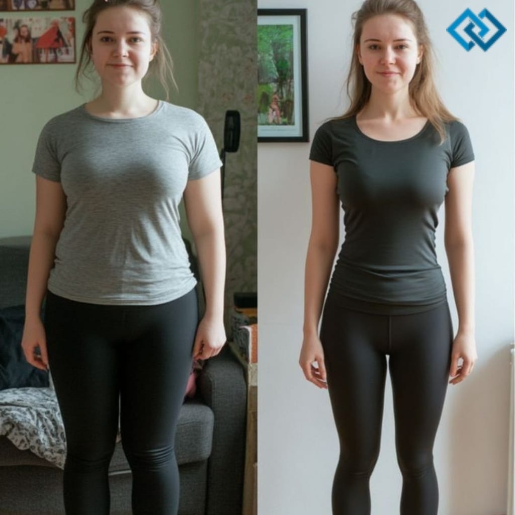 Transformation Captions For Instagram