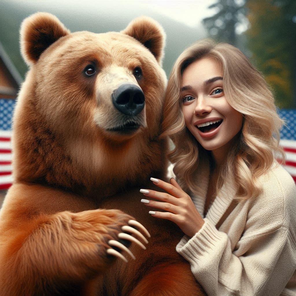 Unique Bear Captions For Instagram