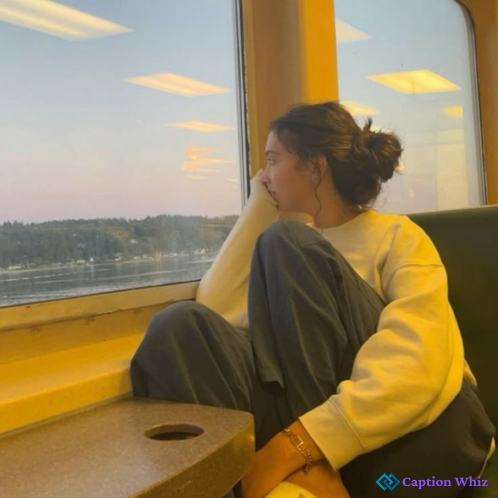 Vibe Alone Captions For Instagram