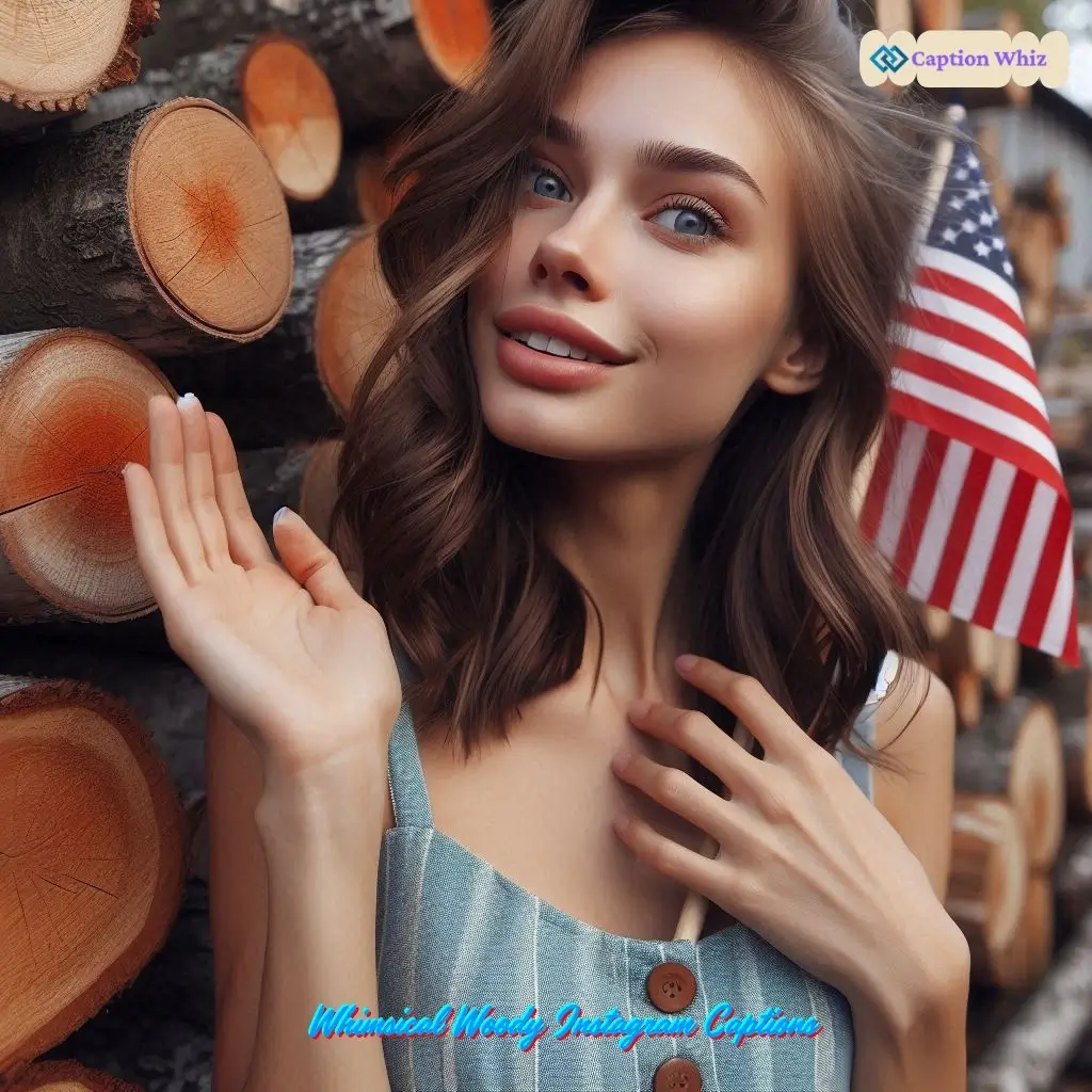 137+ Top Woody Captions For Instagram to Bring Your Posts to Life