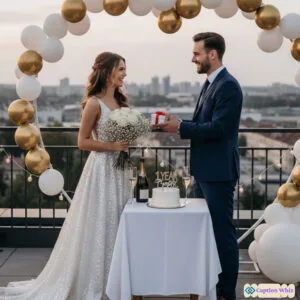 Celebrate Love with 137+ Heartfelt 1 Year Relationship Anniversary Captions For Instagram and Quotes