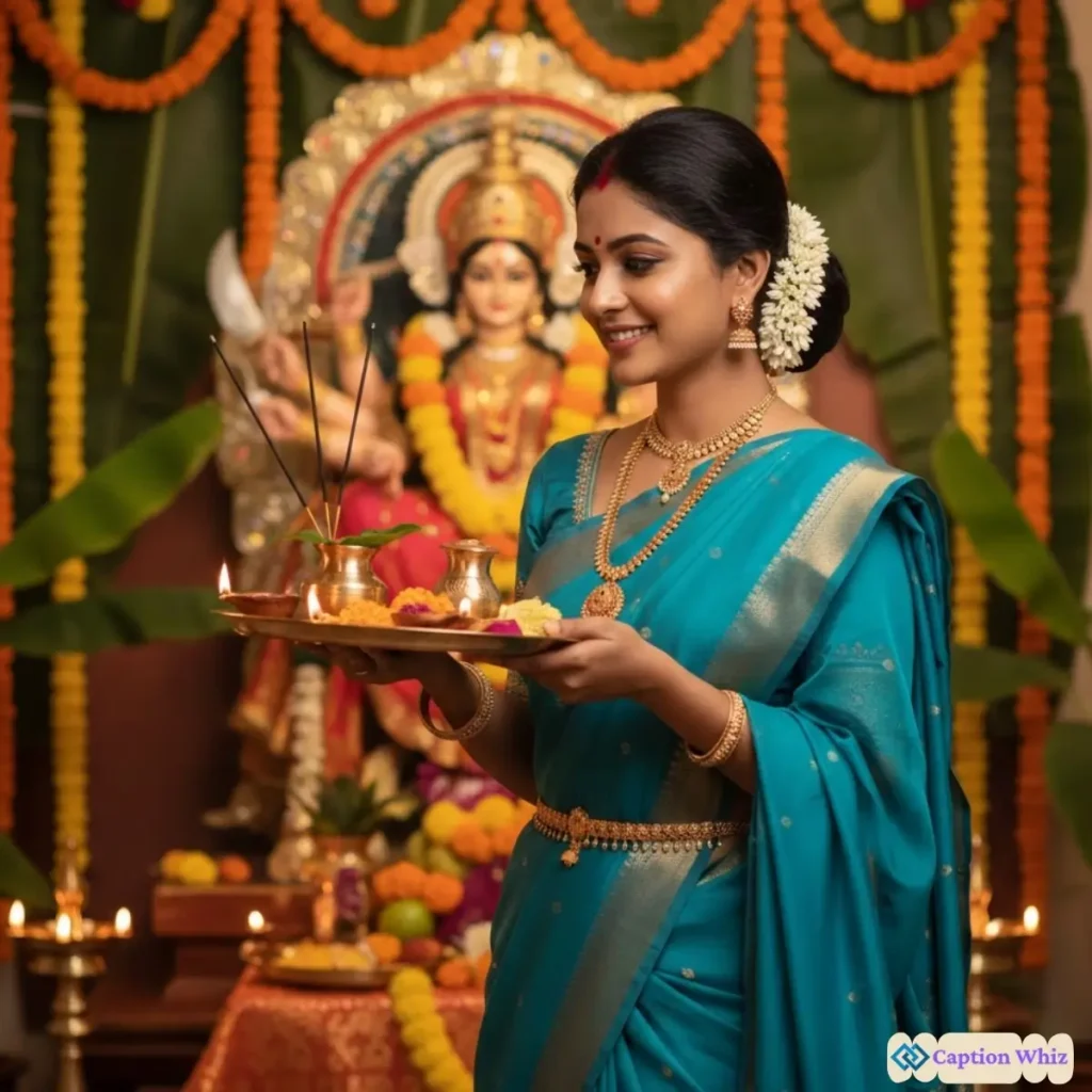 125+ Must-See Karnataka Puja Captions For Instagram and Quotes You Can't Miss