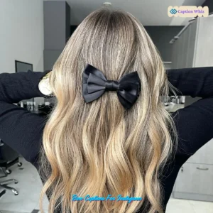 137+ Irresistible Bow Captions For Instagram and Quotes That Will Captivate Your Followers