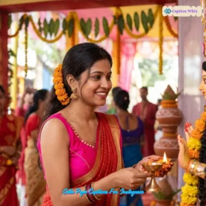 137+ Unforgettable Odia Puja Captions For Instagram and Quotes to Shine Bright