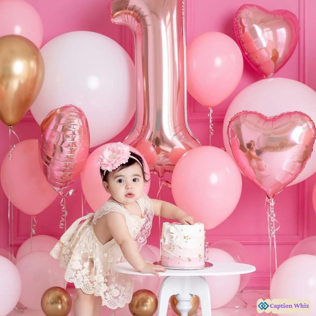 1st Birthday Captions For Instagram 1st Birthday Captions For Instagram