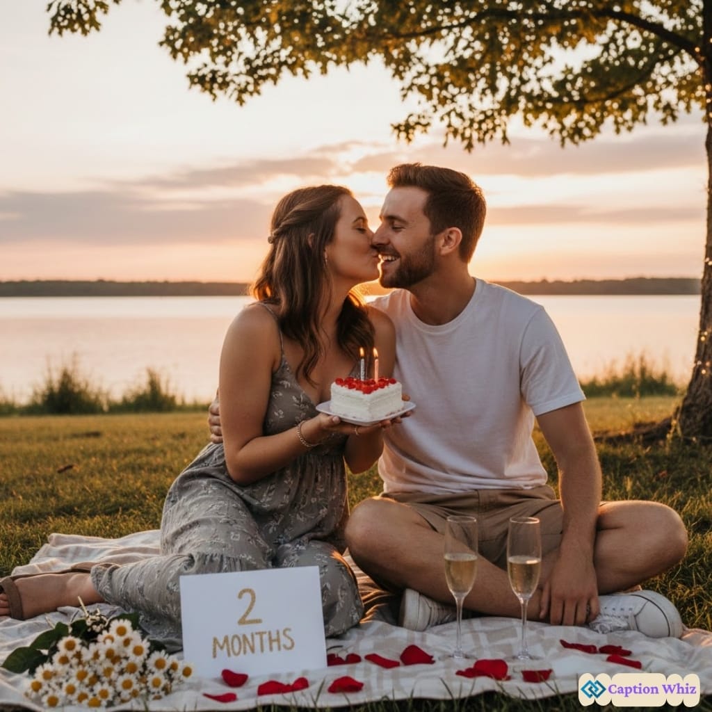 2 Month Anniversary Captions For Instagram 2 Month Anniversary Captions For Instagram
