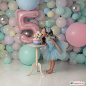 Celebrate with 123+ Fun 5th Birthday Captions For Instagram and Quotes That Spark Joy