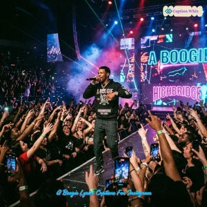 135+ Inspiring A Boogie Lyrics Captions For Instagram and Memorable Quotes