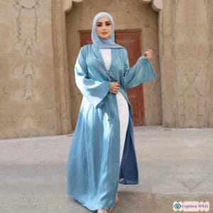 145+ Inspiring Abaya Captions For Instagram and Quotes to Shine Bright