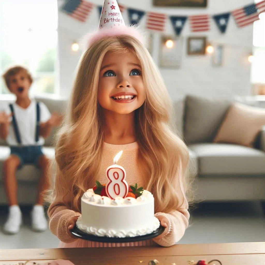125+ Magical 8th Birthday Captions For Instagram and Quotes to Celebrate Joy