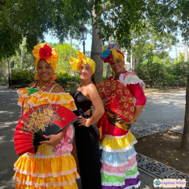 African Captions For Instagram