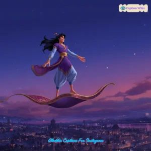 123+ Magical Aladdin Captions For Instagram and Quotes to Spark Your Imagination