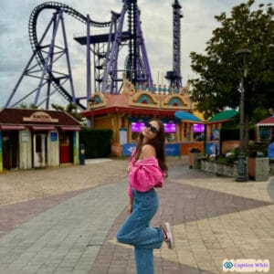 Amusement Park Captions For Instagram