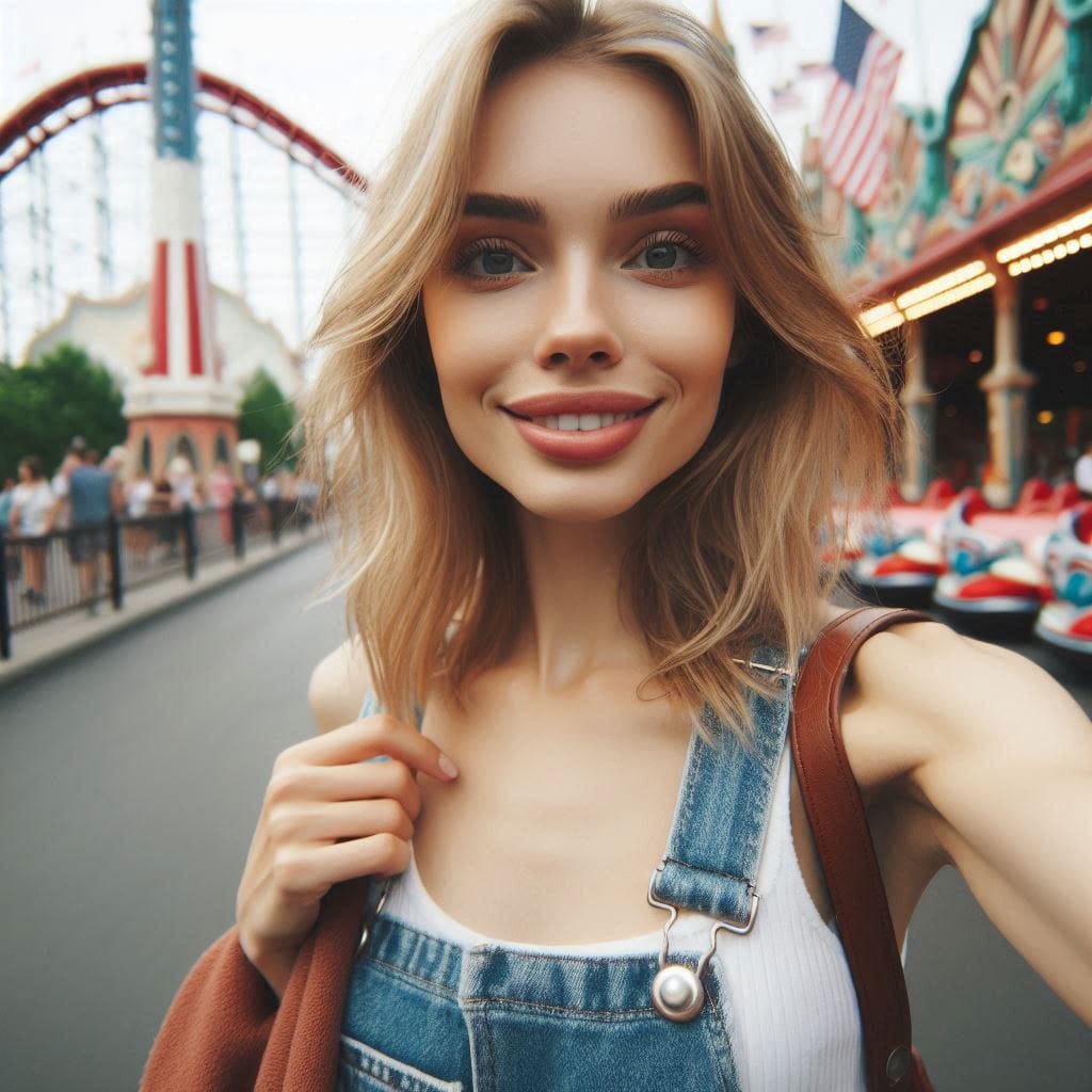 135+ Thrilling Amusement Park Captions For Instagram and Quotes to Spark Joy