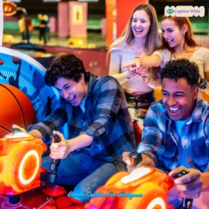 137+ Dynamic Arcade Captions For Instagram and Quotes That Level Up Your Game