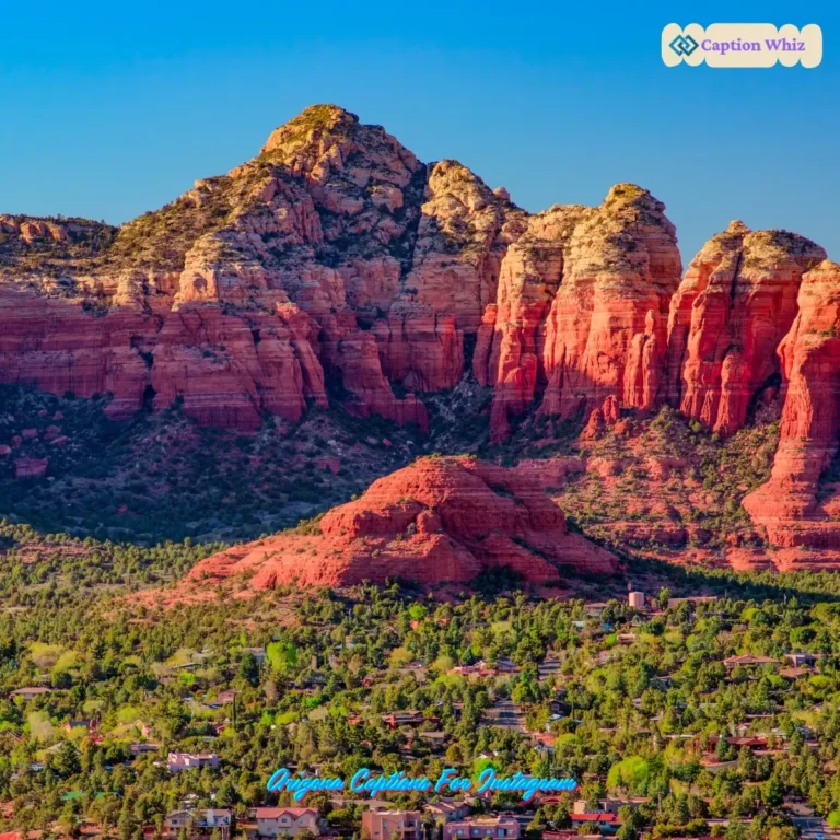 Arizona Captions For Instagram