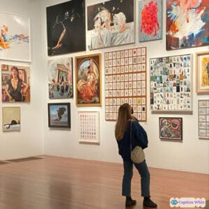 135+ Inspiring Art Gallery Captions For Instagram and Quotes to Spark Creativity